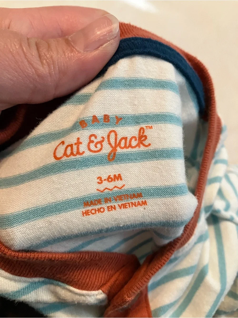 Cat & Jack good no